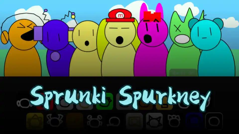 Sprunki Spurkney