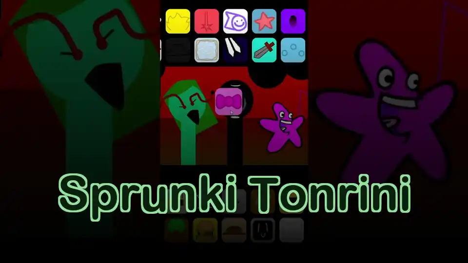 Sprunki Tonrini