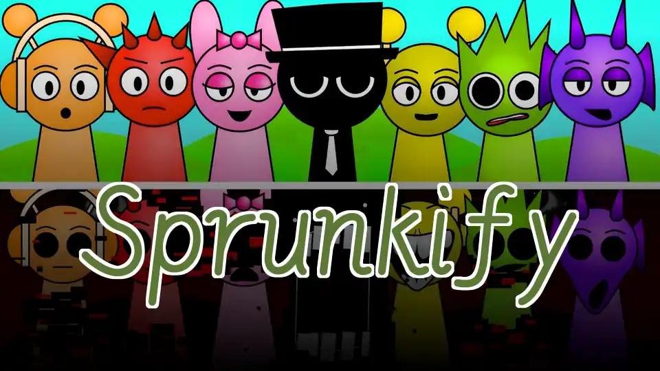 Sprunkify cover