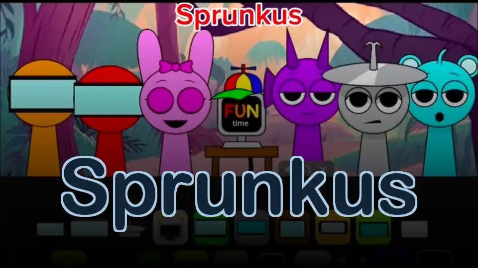 Sprunkus cover