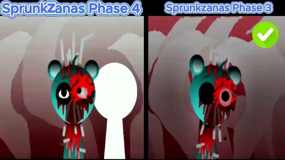 Sprunkzanas Phase 3 cover