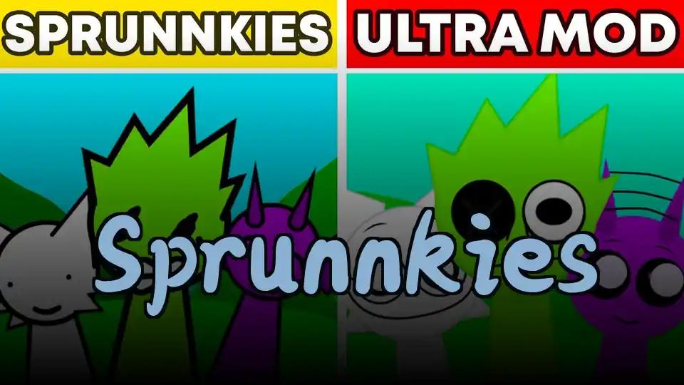 Sprunnkies cover