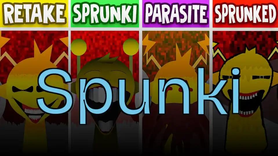 Spunki cover