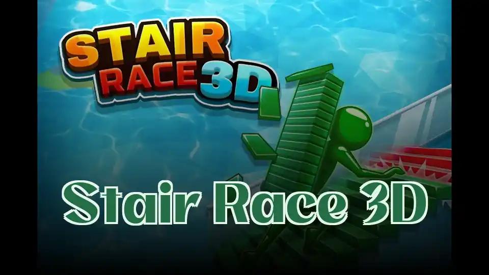 Stair Race 3D cover