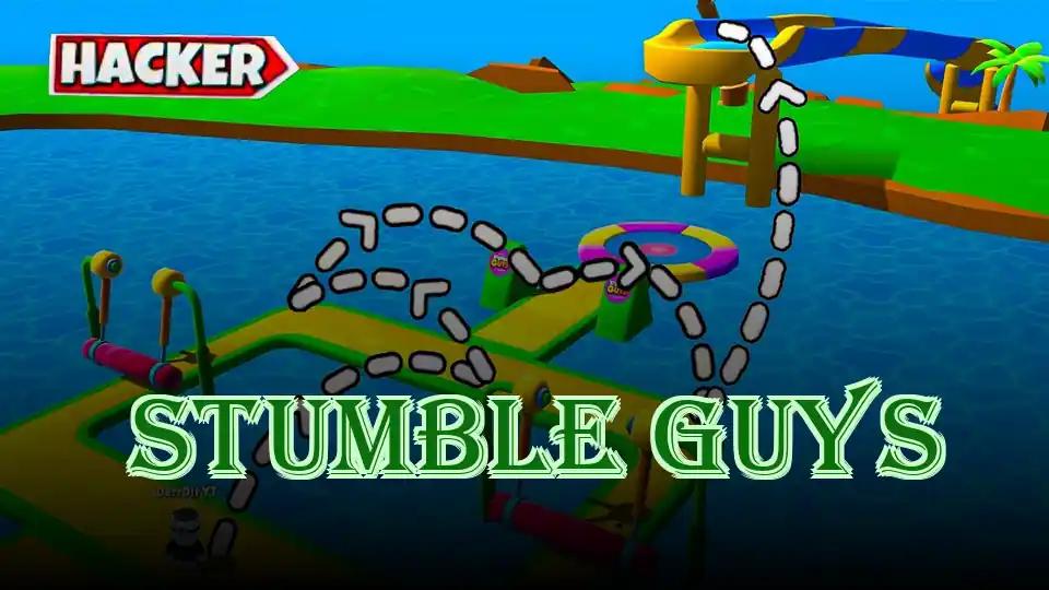 Stumble Guys cover