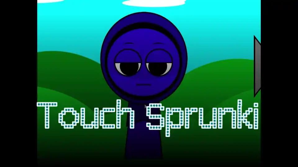 Touch Sprunki cover