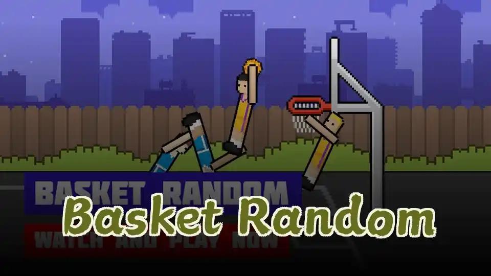 Basket Random cover