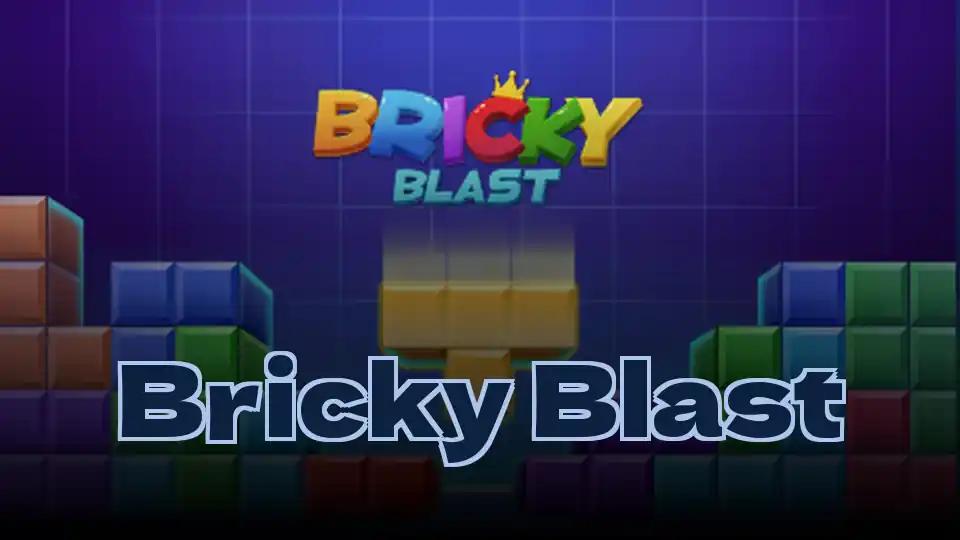 Bricky Blast cover