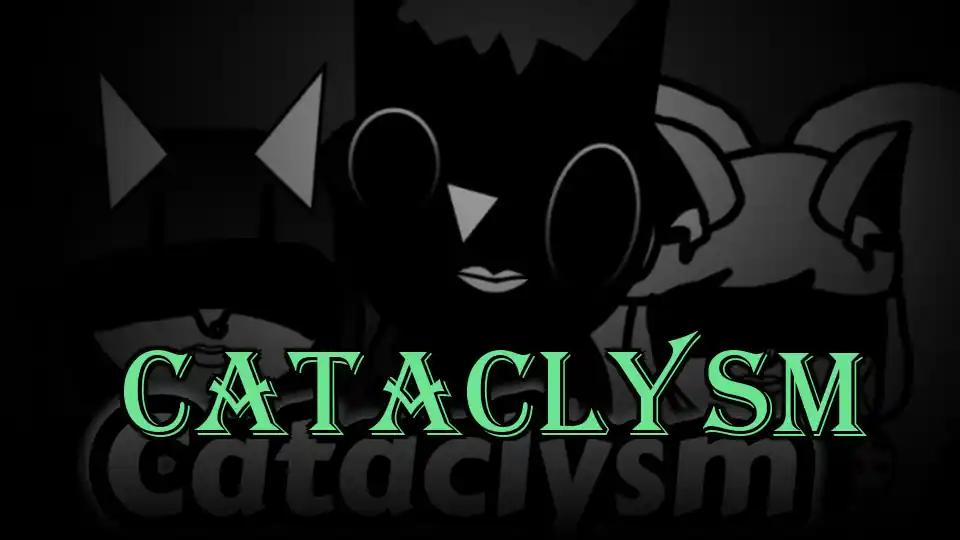 Cataclysm cover