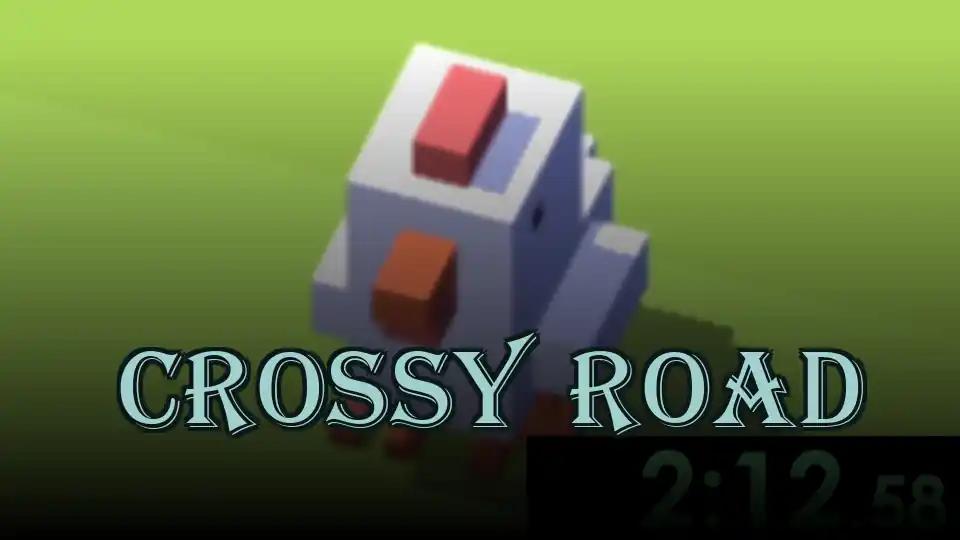 Crossy Road cover