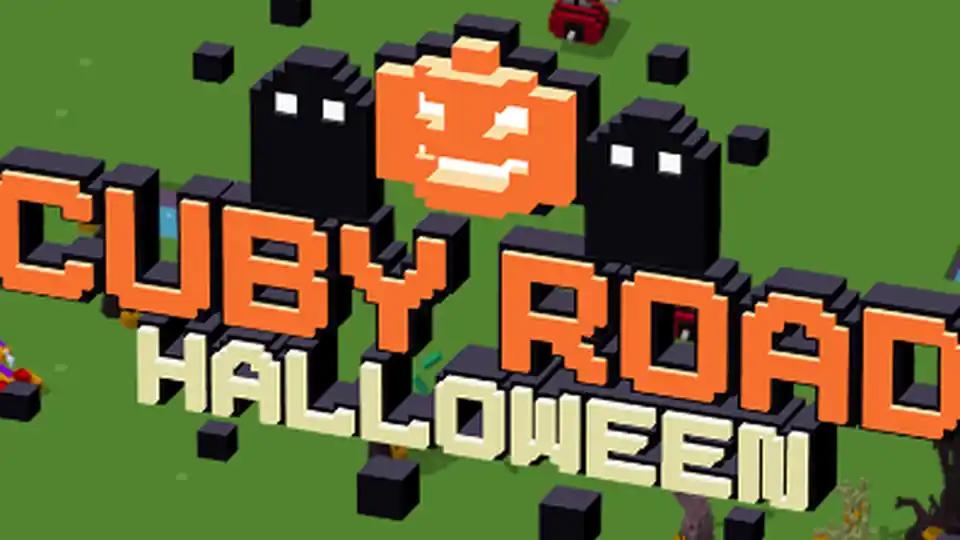 Cuby Road Halloween cover