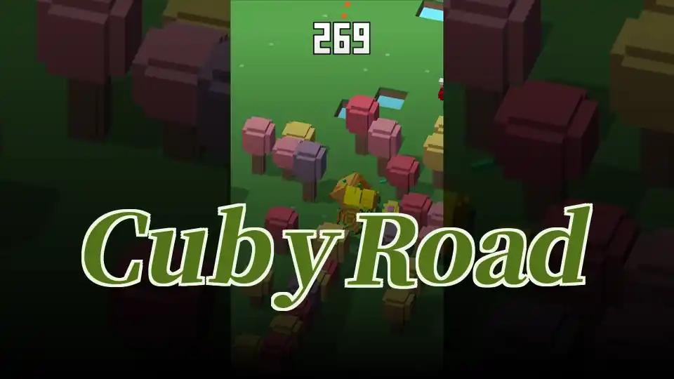 Cuby Road cover