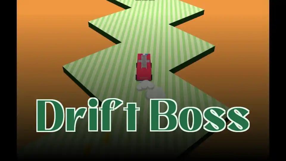 Drift Boss cover