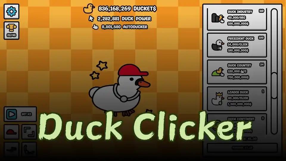 Duck Clicker cover