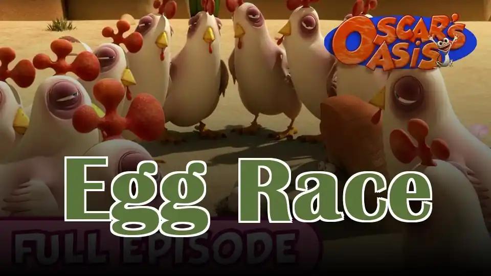 Egg Race cover