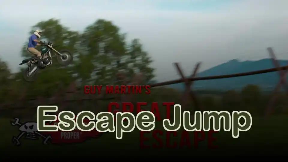 Escape Jump cover