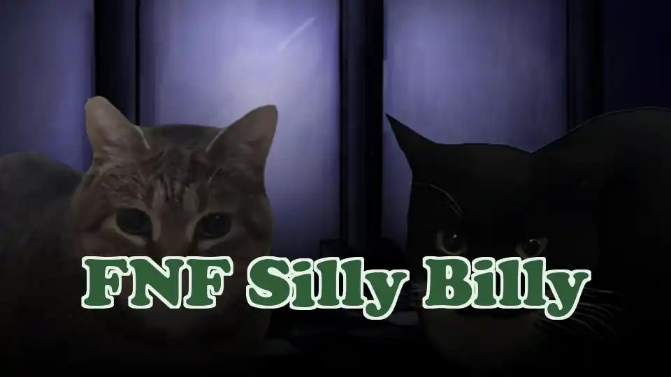 FNF Silly Billy cover