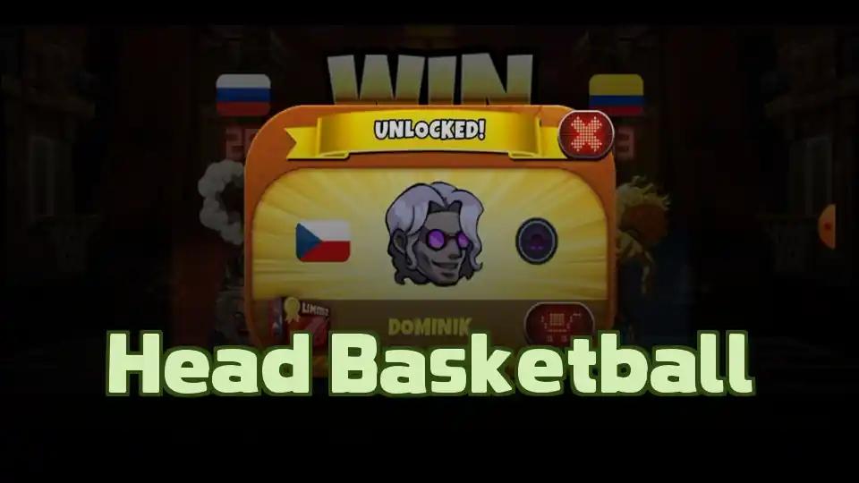 Head Basketball cover