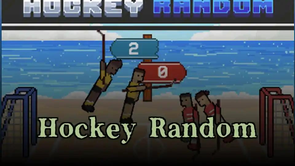 Hockey Random cover