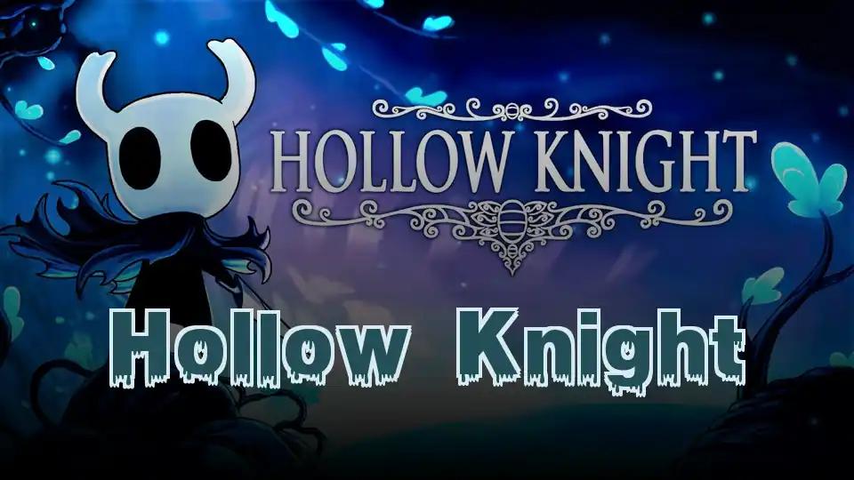 Hollow Knight cover