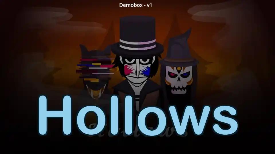 Hollows cover