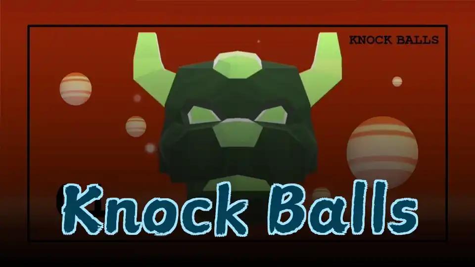 Knock Balls cover