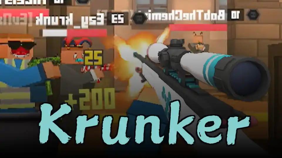 Krunker cover