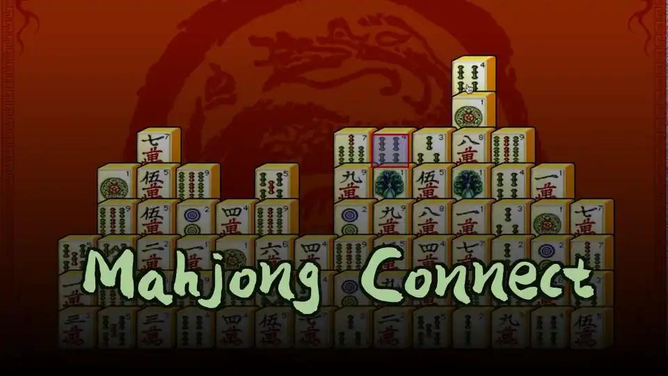 Mahjong Connect cover