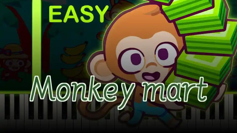 Monkey mart cover