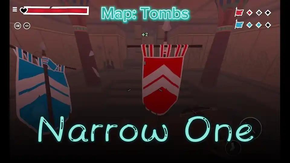 Narrow One cover