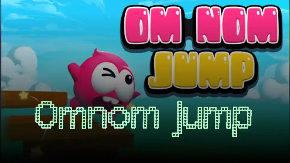 Omnom Jump cover