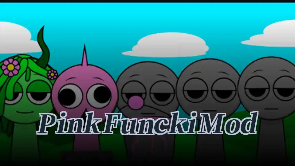 Pink Funcki Mod cover