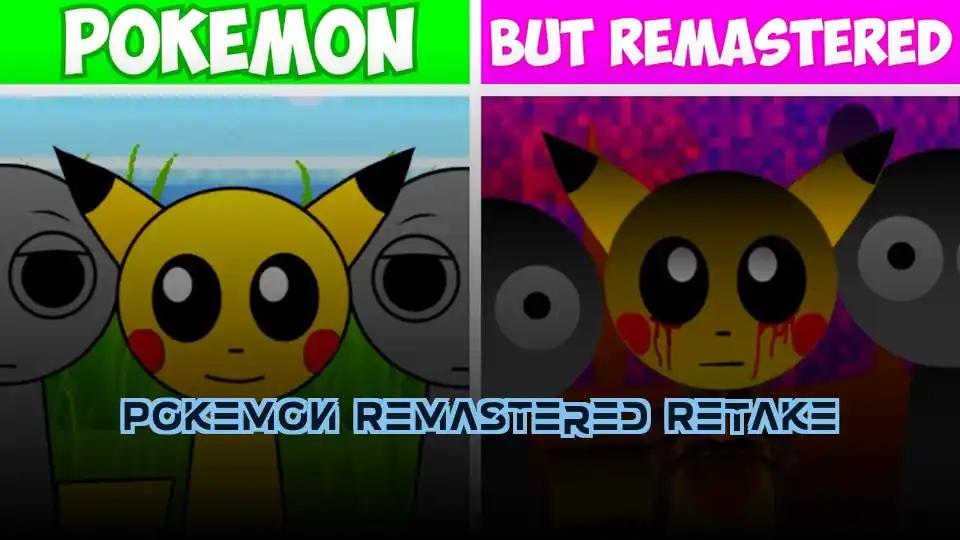 Pokemon Remastered Retake