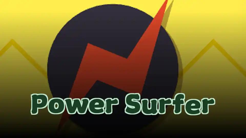 Power Surfer cover