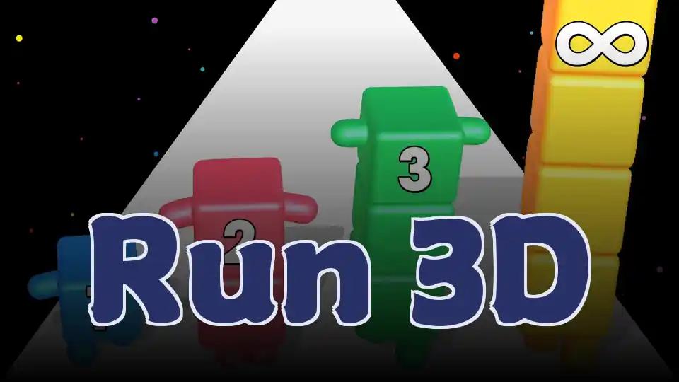 Run 3D