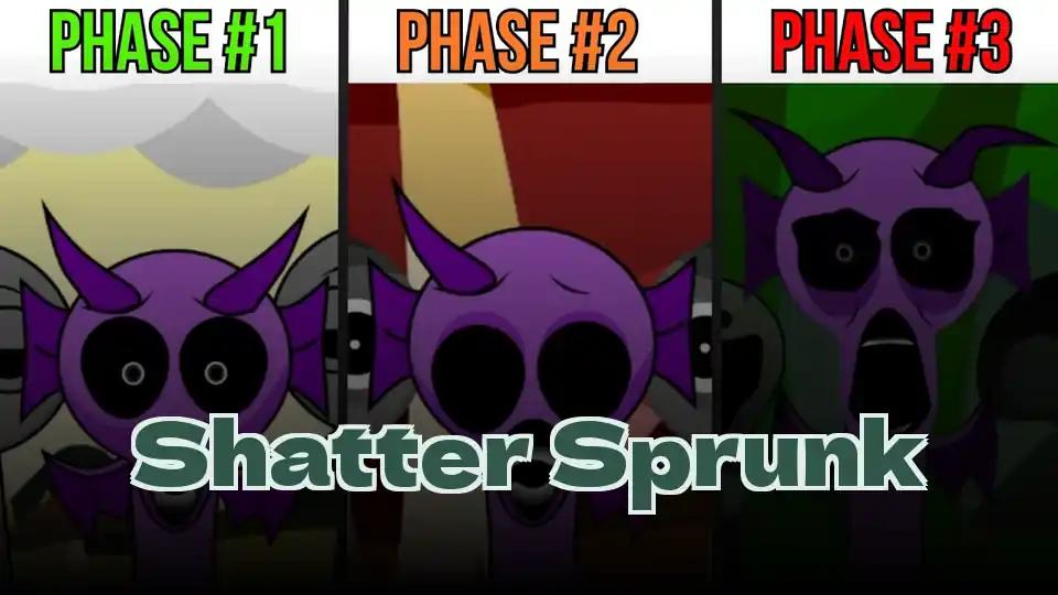 Shatter Sprunk cover