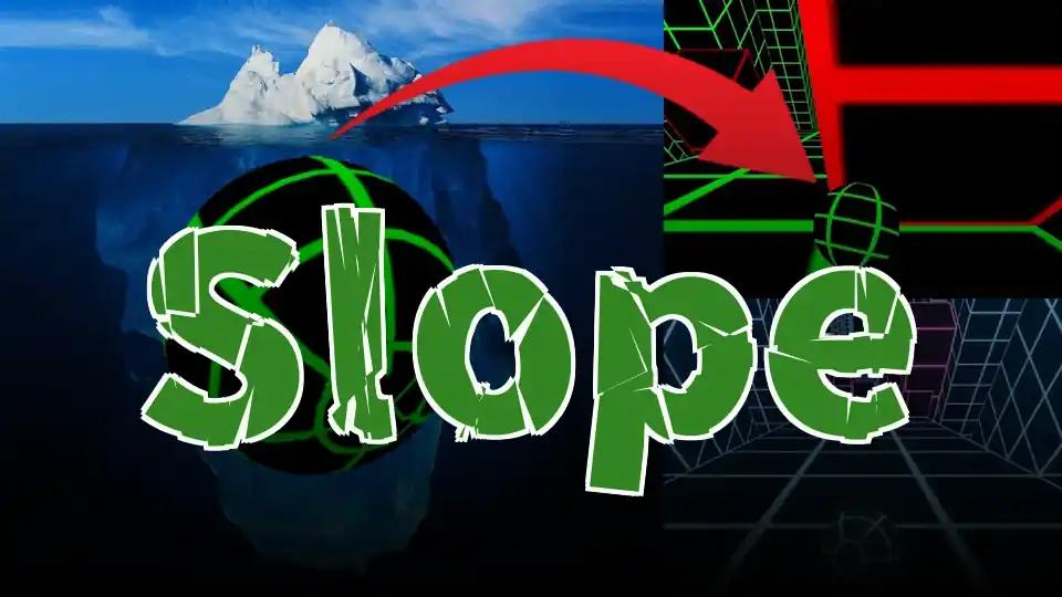 Slope cover