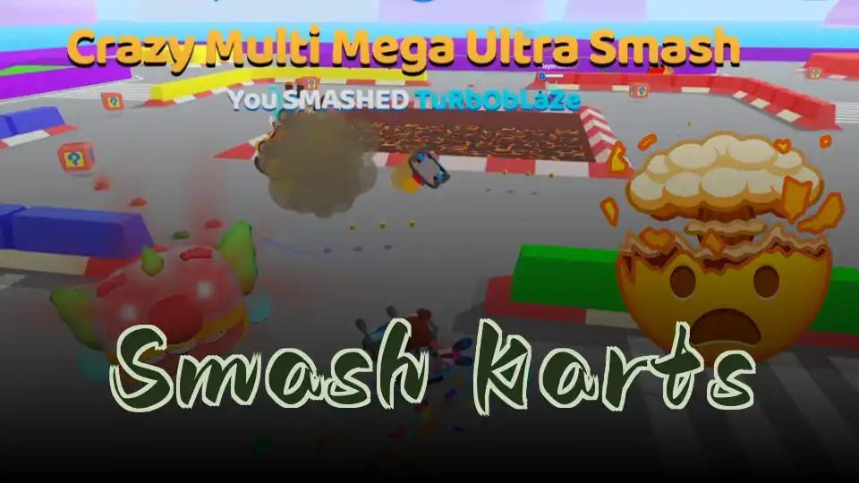 Smash Karts cover