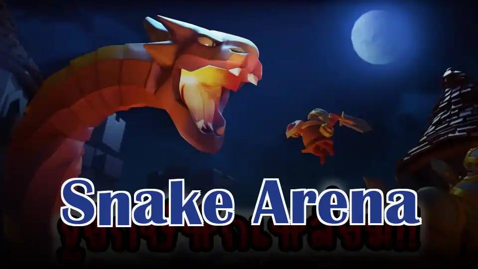 Snake Arena