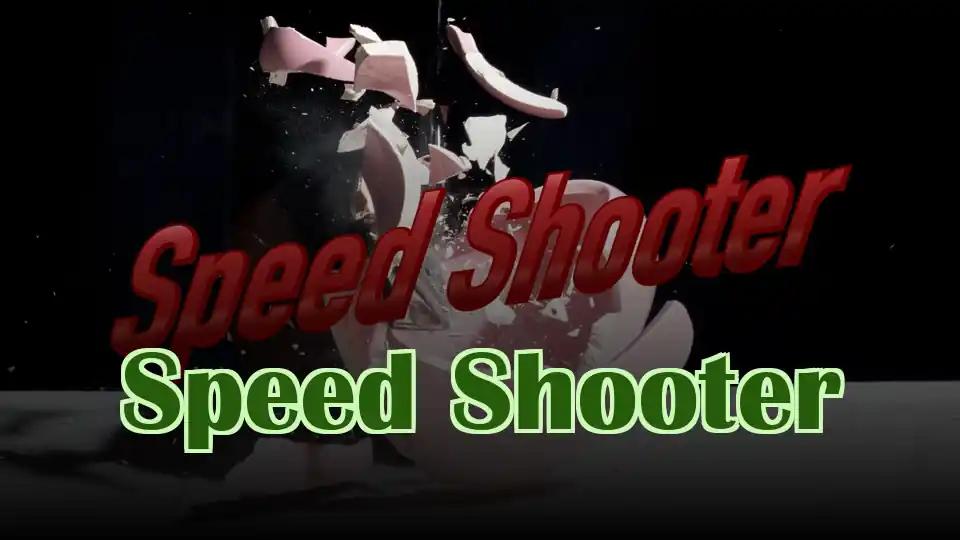 Speed Shooter cover