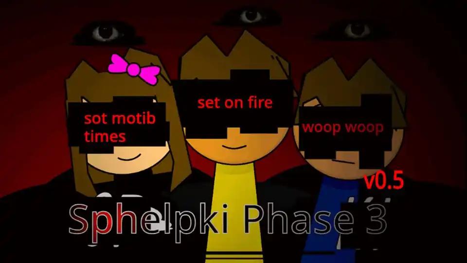 Sphelpki Phase 3