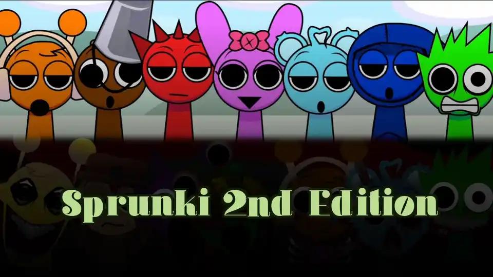 Sprunki 2nd Edition