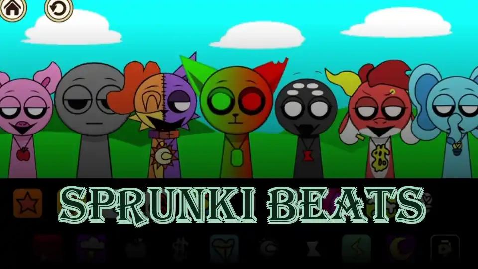 Sprunki Beats cover