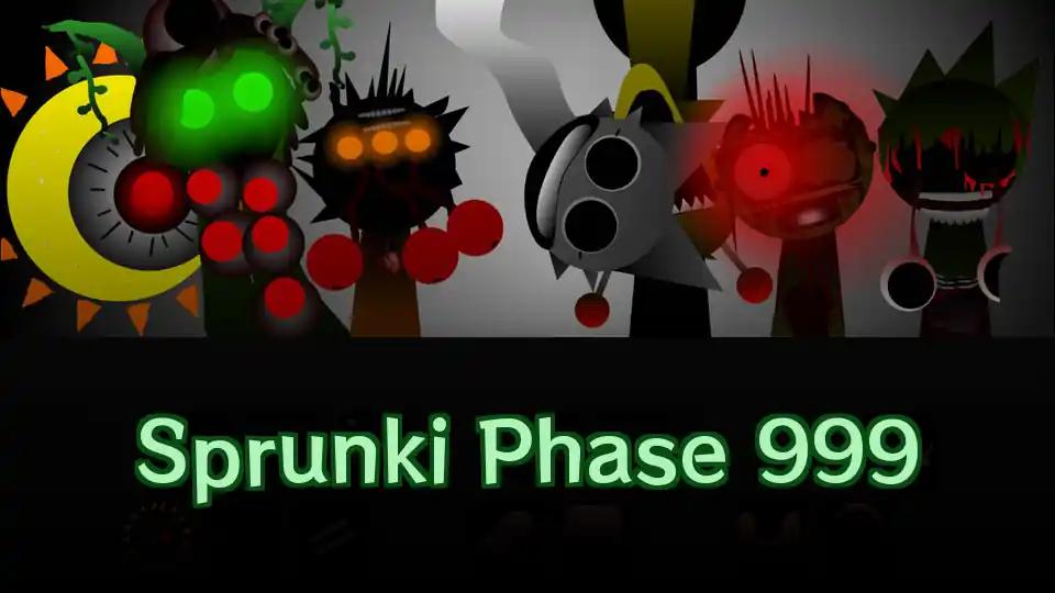 Sprunki Phase 999