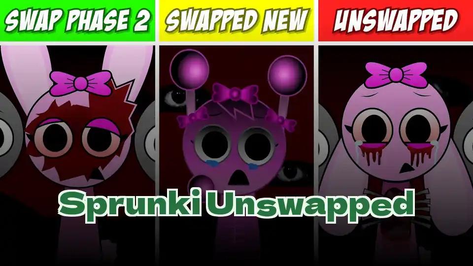 Sprunki Unswapped