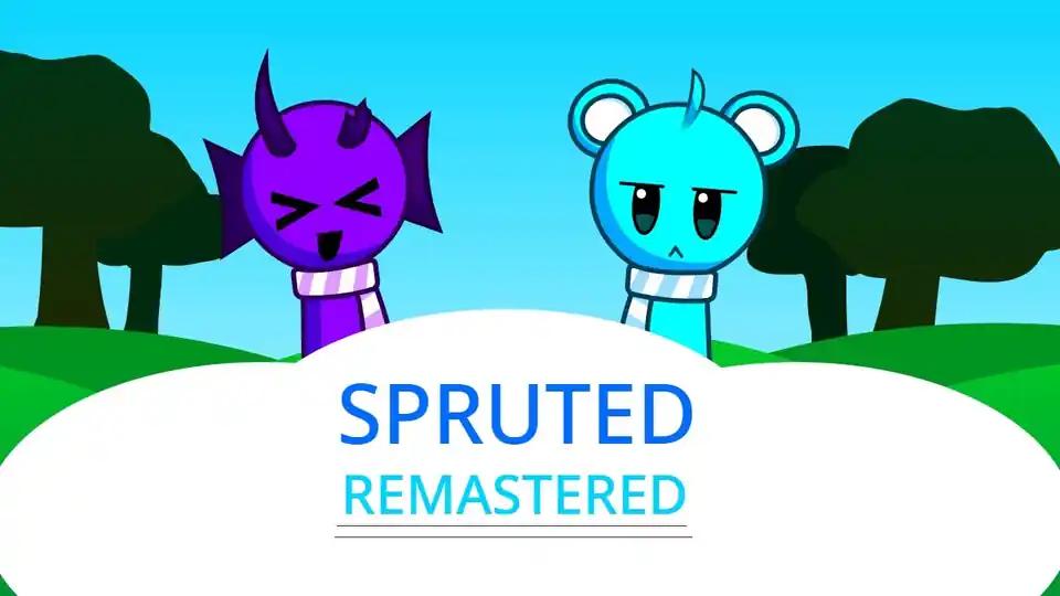 Spruted: Remastered cover