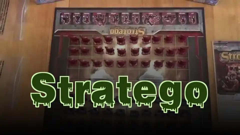 Stratego cover