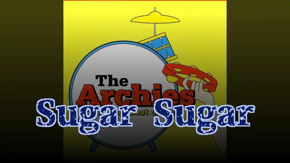 Sugar Sugar cover