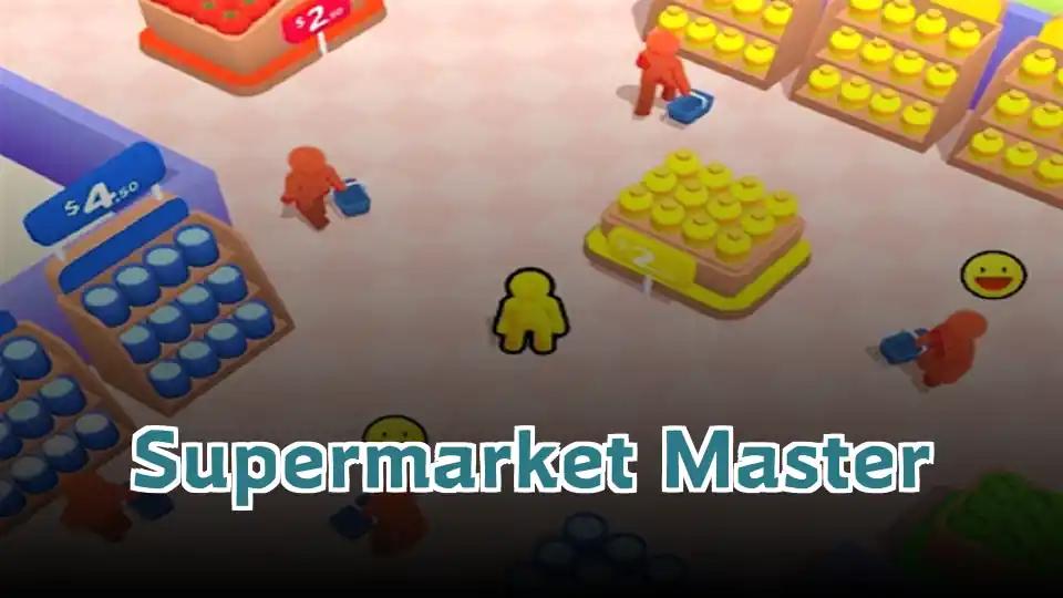 Supermarket Master cover