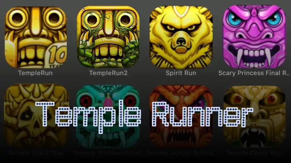 Temple Runner cover